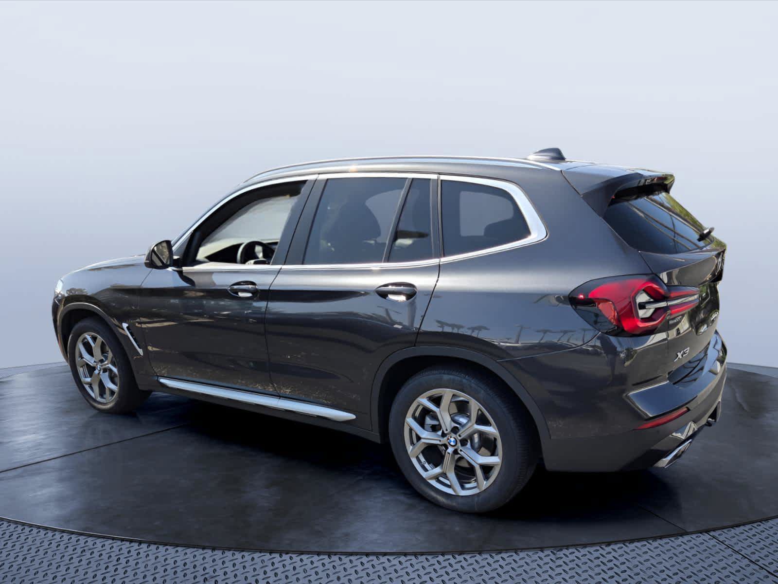 Certified 2023 BMW X3 xDrive30i w/ Convenience Package AWD/4WD image 5