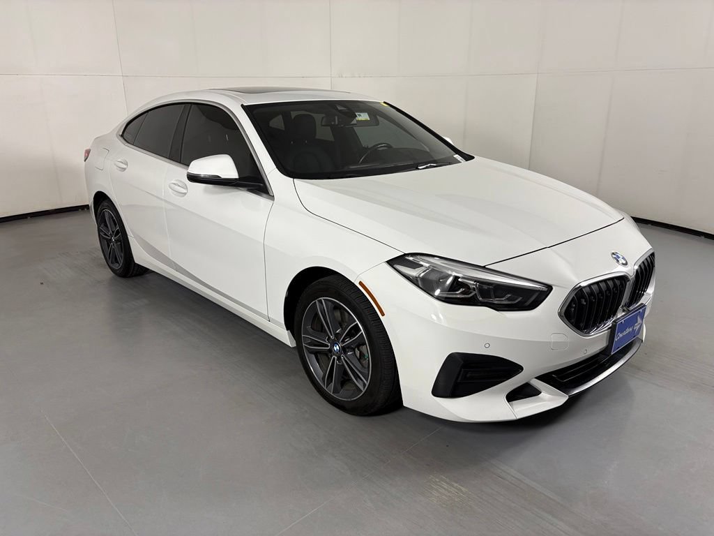 Used 2024 BMW 228i xDrive Gran Coupe AWD/4WD image 2