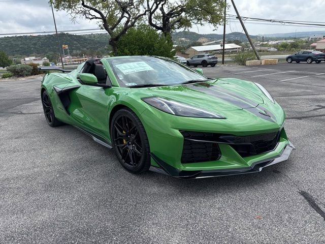 New 2026 Chevrolet Corvette Z06 image 3