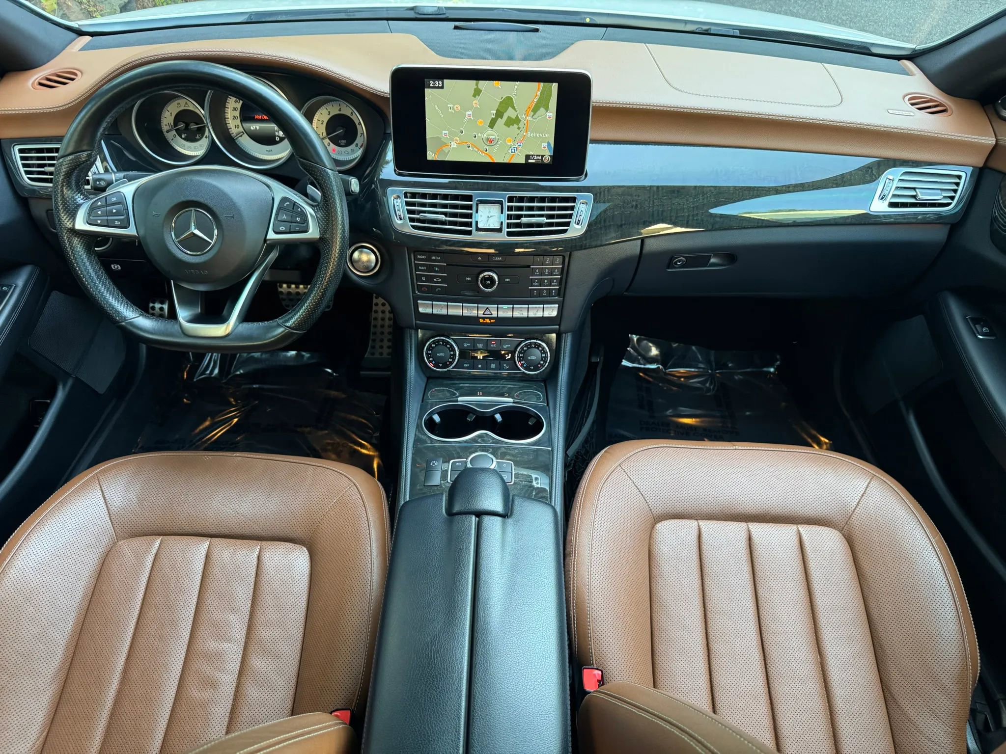 Used 2016 Mercedes-Benz CLS 400 4MATIC image 20