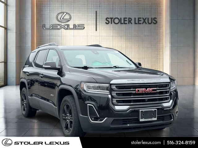 Used 2022 GMC Acadia AT4 w/ Technology Package