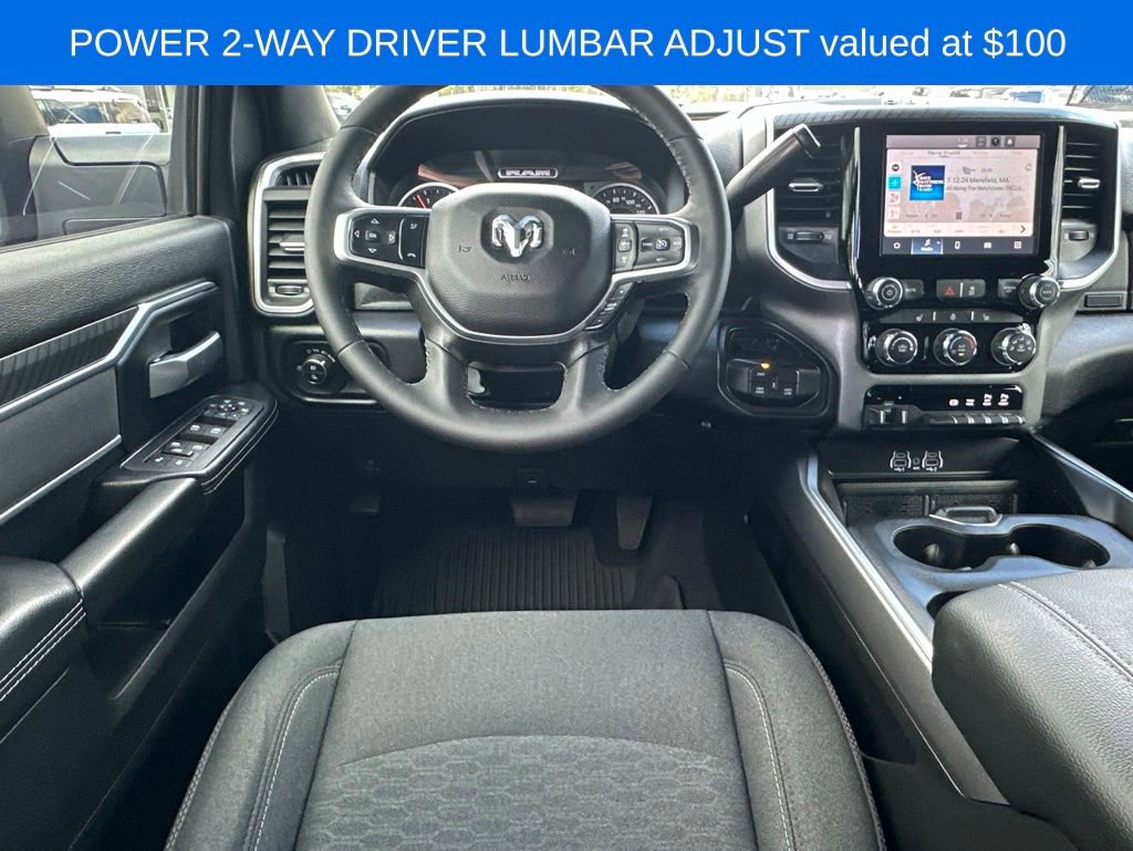 Used 2025 RAM 2500 Big Horn AWD/4WD image 16