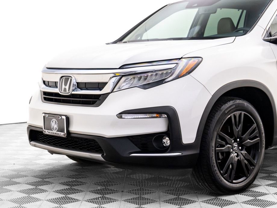 Certified 2021 Honda Pilot Touring image 38