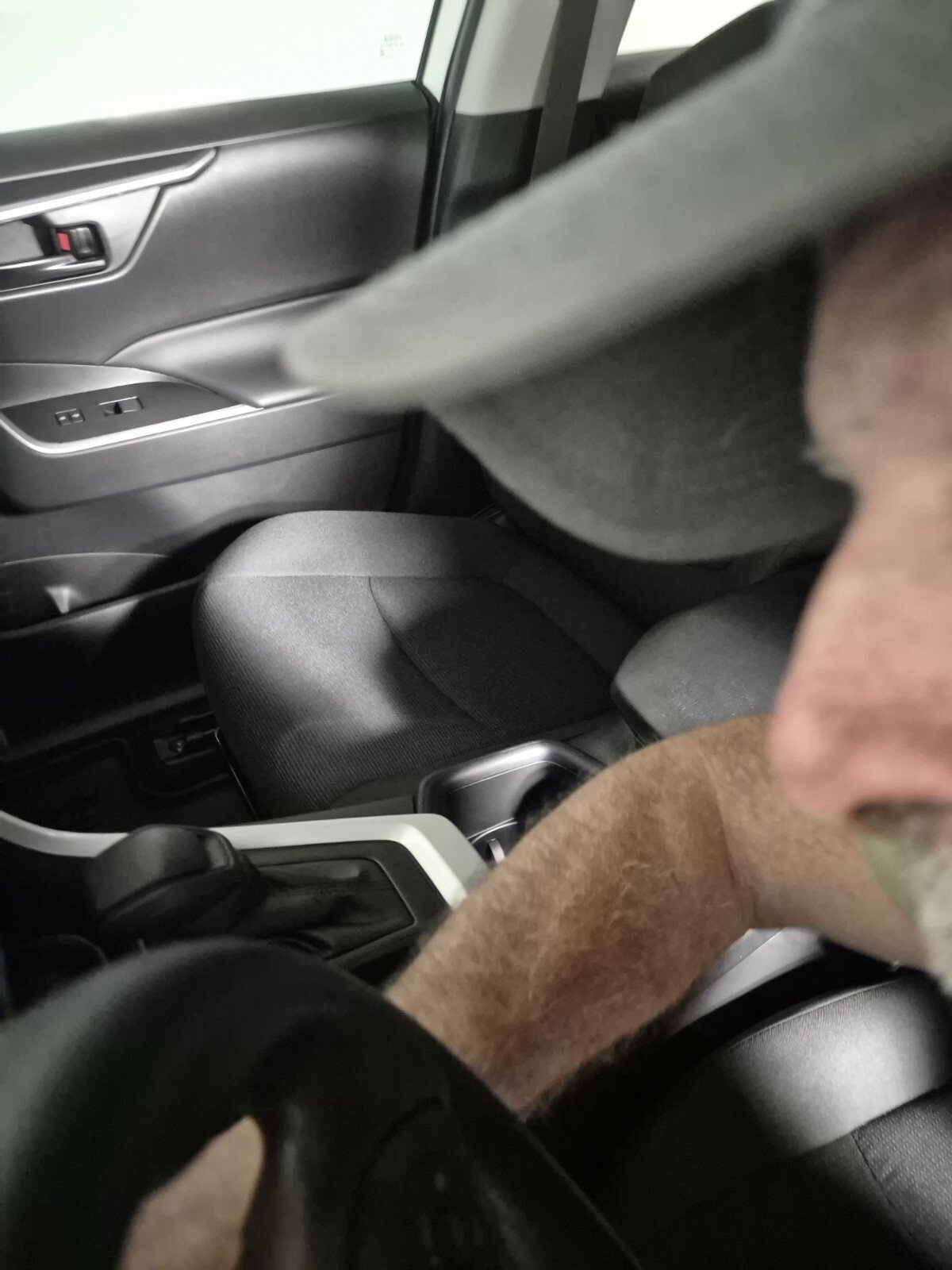 New 2025 Toyota RAV4 LE image 37