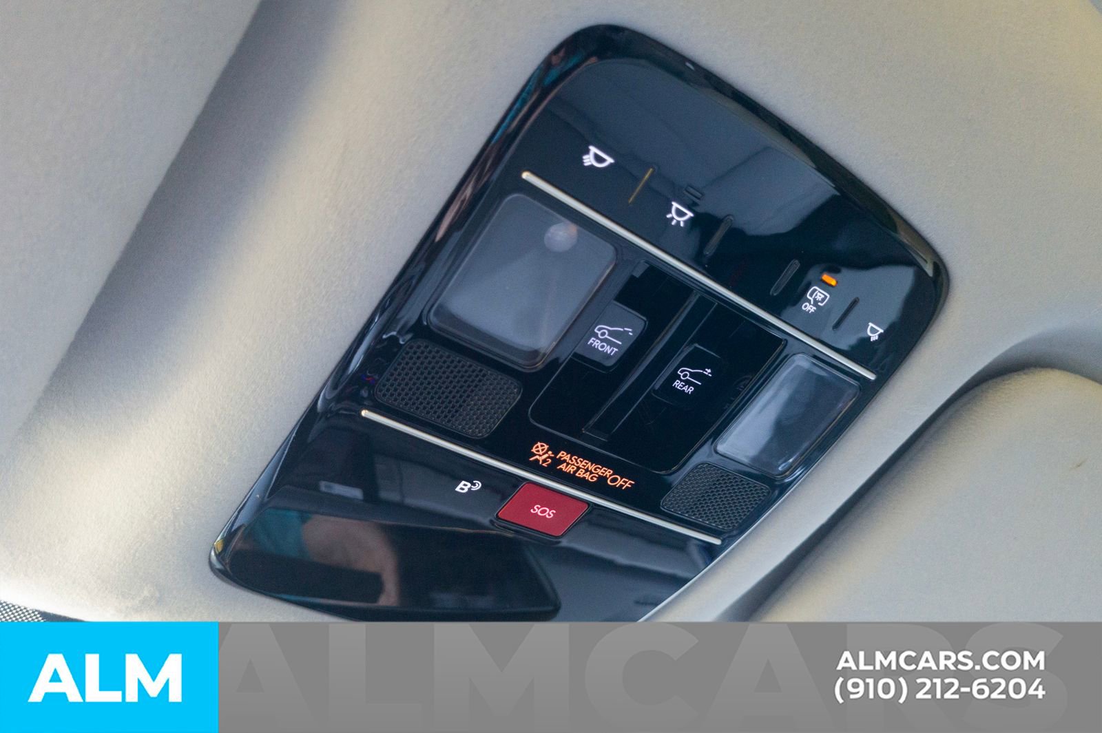 Used 2025 Hyundai Santa Fe Calligraphy image 38