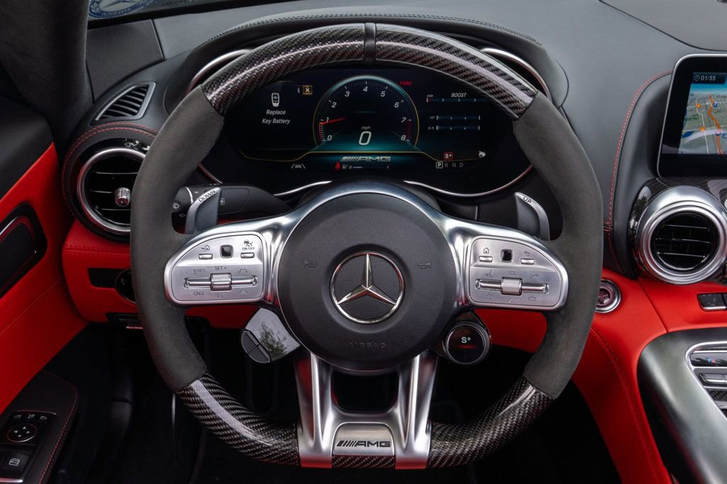 Used 2020 Mercedes-Benz AMG GT C image 18