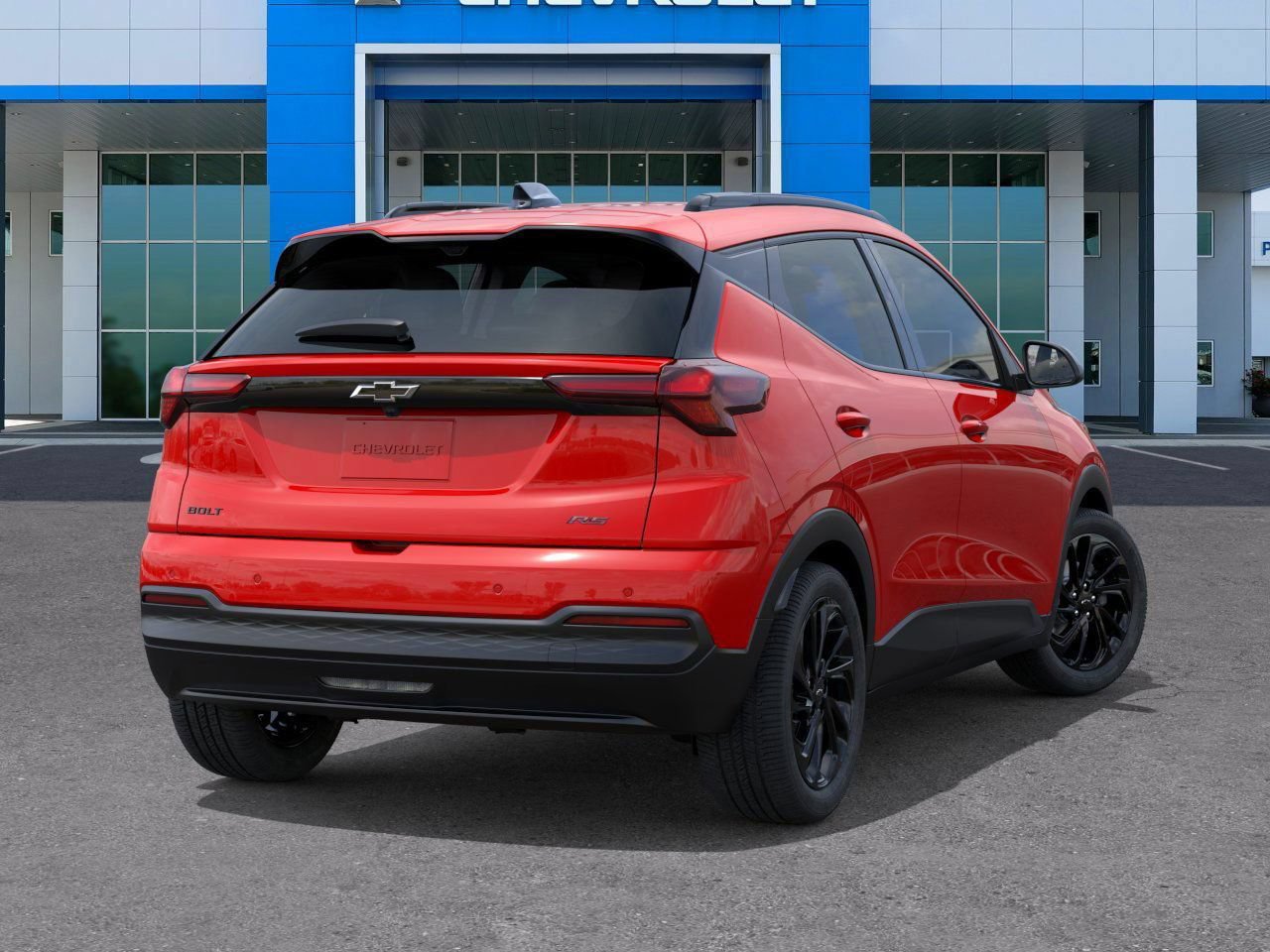 New 2027 Chevrolet Bolt RS w/ Technology Package FWD image 4