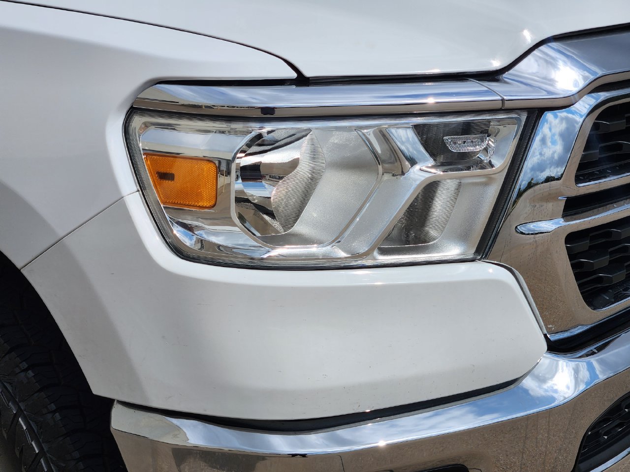 Used 2023 RAM 1500 Big Horn AWD/4WD image 5