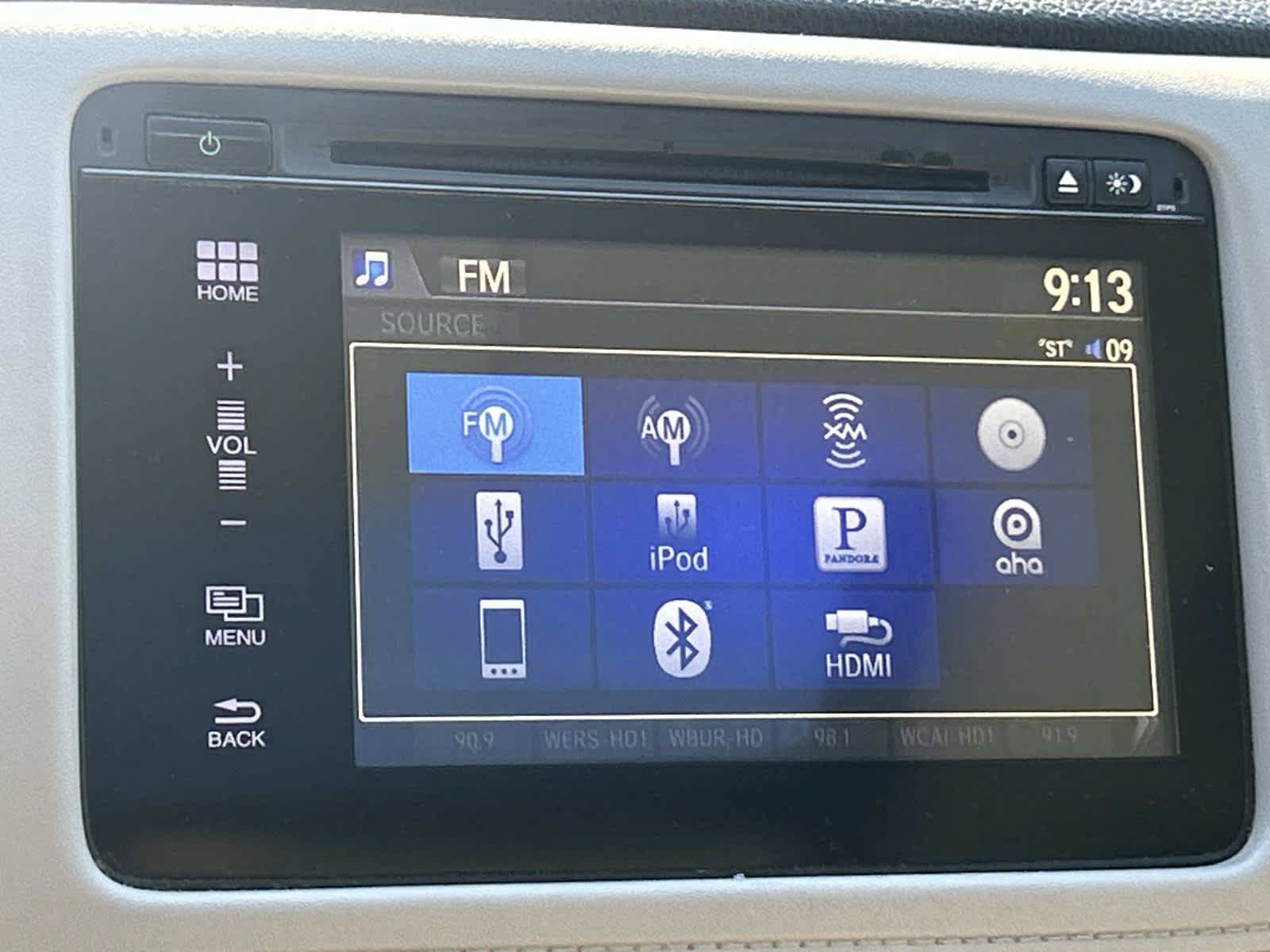 Used 2017 Honda HR-V EX-L image 35