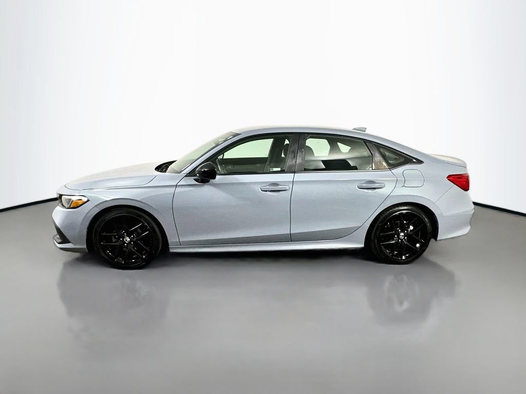 Used 2023 Honda Civic Sport image 5
