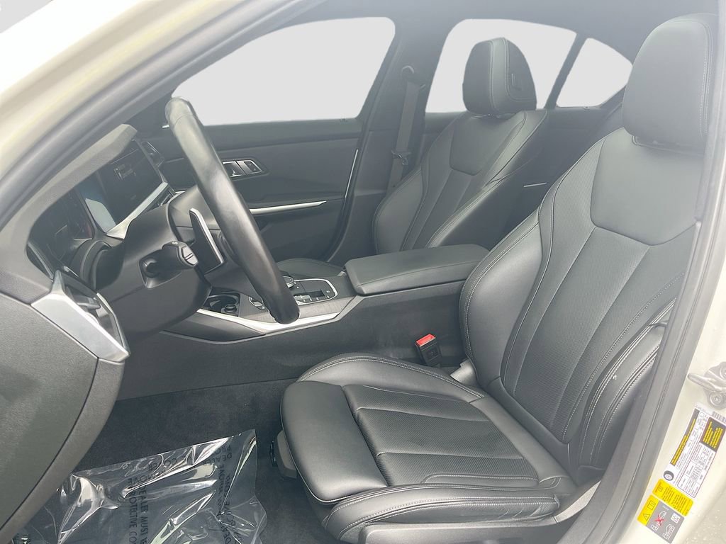 Used 2022 BMW 330e w/ M Sport Package RWD image 16