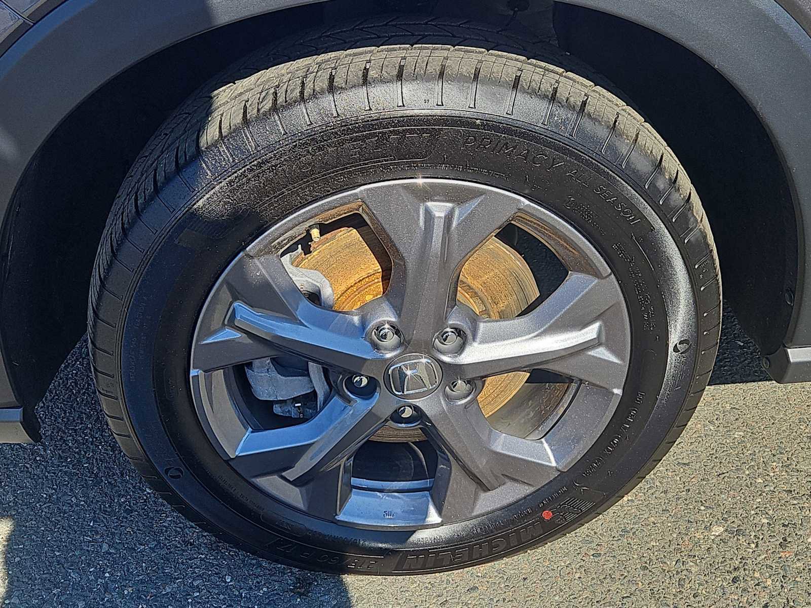 Used 2026 Honda HR-V LX image 7