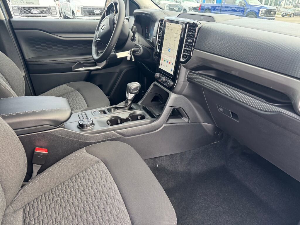 New 2025 Ford Ranger XLT w/ FX4 Off-Road Package image 21