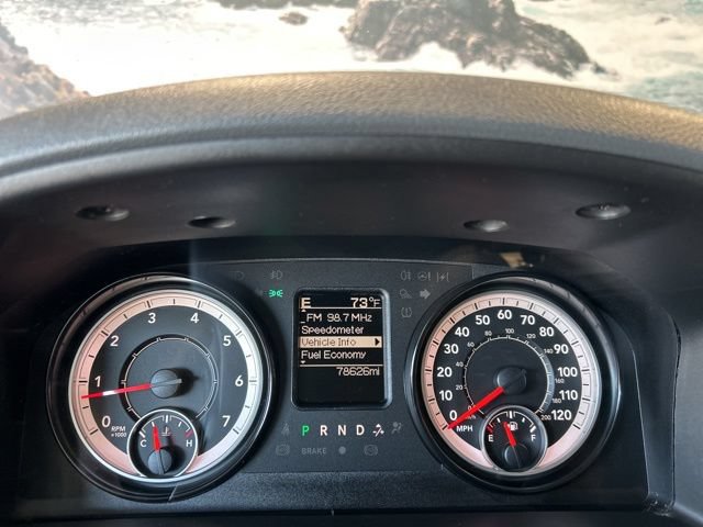 Used 2018 RAM 1500 Express w/ Express Value Package AWD/4WD image 76