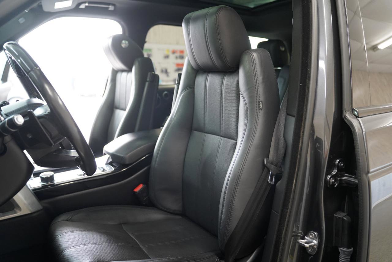 Used 2017 Land Rover Range Rover Supercharged image 25