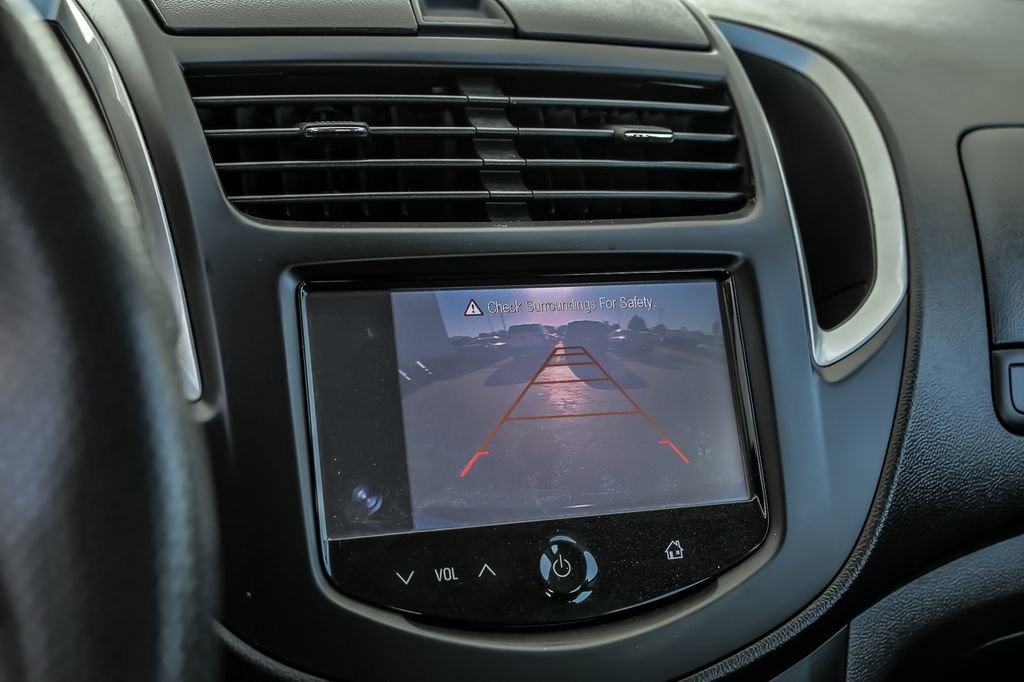 Used 2016 Chevrolet Trax LS FWD image 22