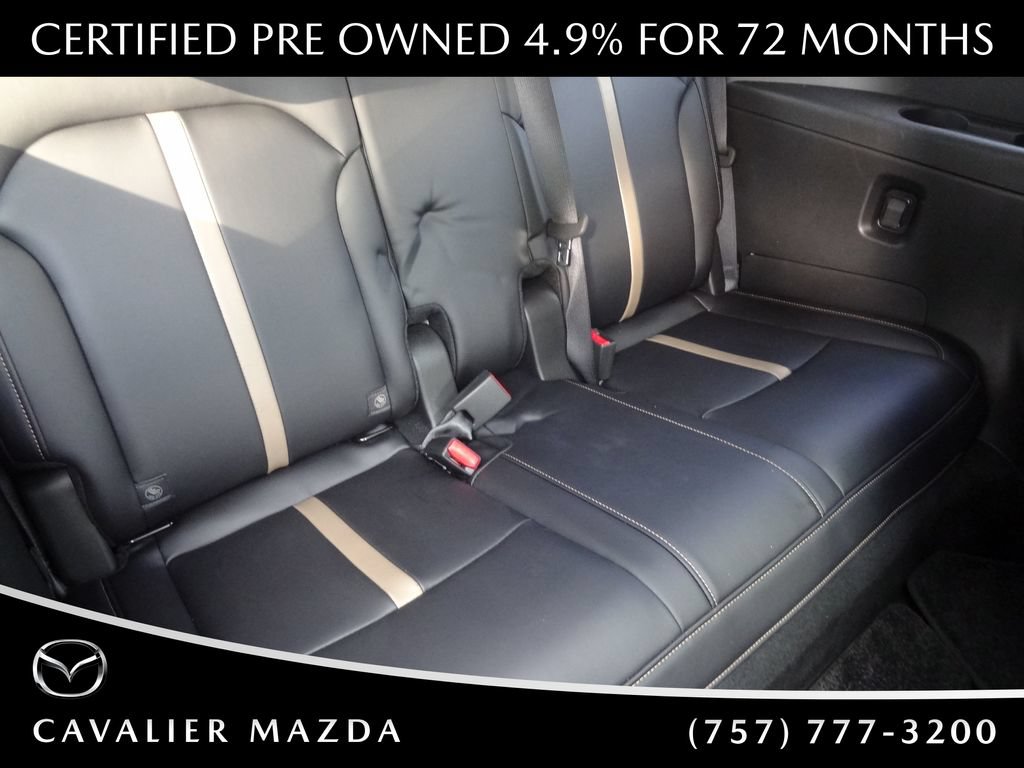 Certified 2026 MAZDA CX-90 3.3 Turbo S w/ Premium Plus AWD/4WD image 19