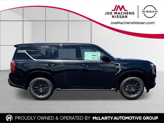 New 2025 Nissan Armada SV image 7