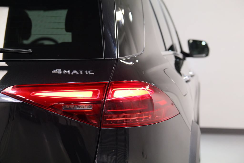 Certified 2026 Mercedes-Benz GLE 350 4MATIC image 17