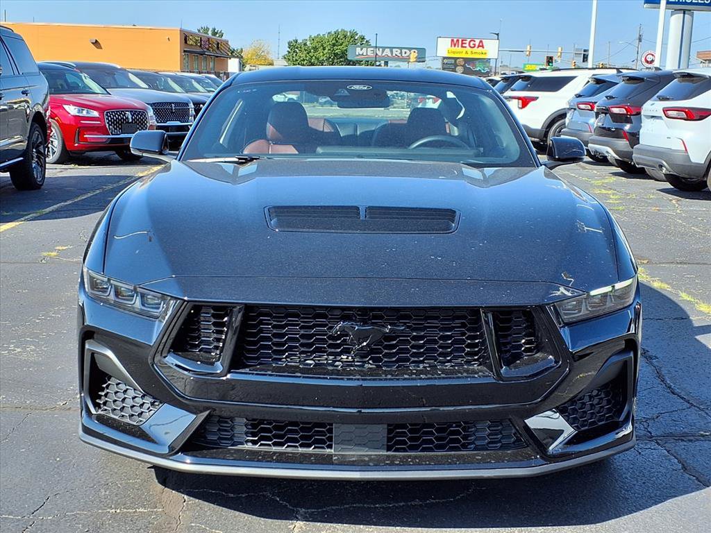 New 2025 Ford Mustang GT image 2