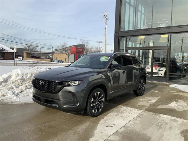 New 2026 MAZDA CX-50 2.5 Hybrid w/ Cargo Package image 3