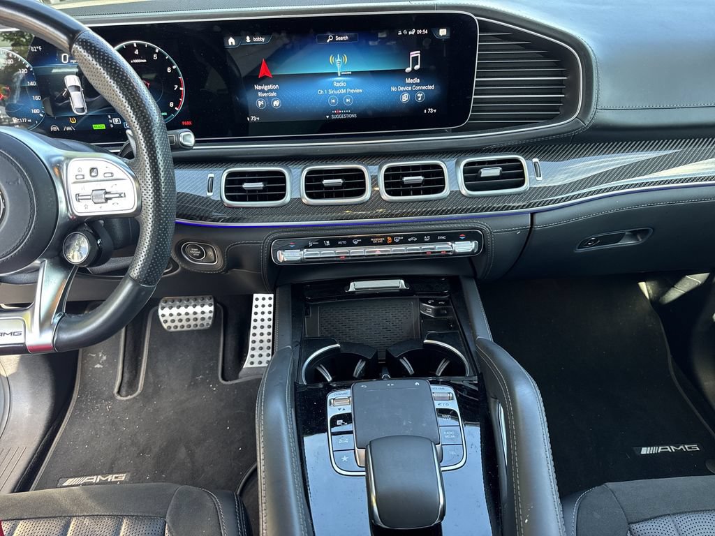 Used 2021 Mercedes-Benz GLE 53 AMG 4MATIC Coupe image 28