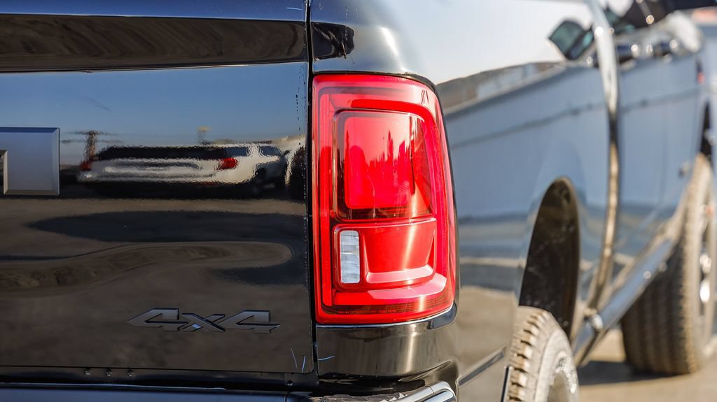 New 2026 RAM 3500 Laramie w/ Night Edition AWD/4WD image 10