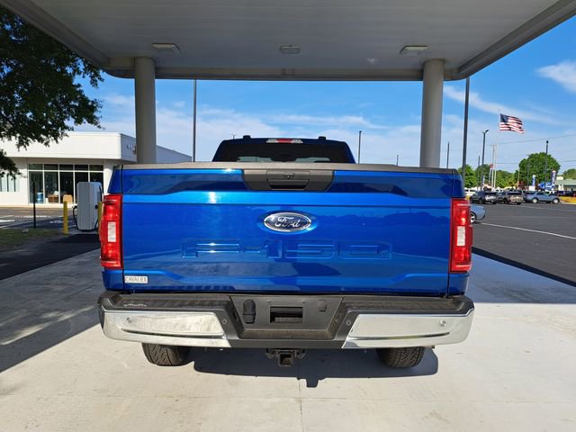 Used 2023 Ford F150 XLT w/ Equipment Group 301A Mid AWD/4WD image 5