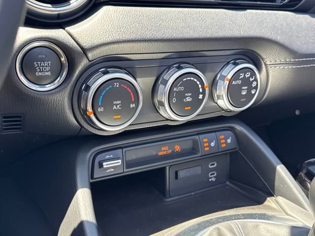 New 2025 MAZDA MX-5 Miata RF Grand Touring w/ Weather Package image 15