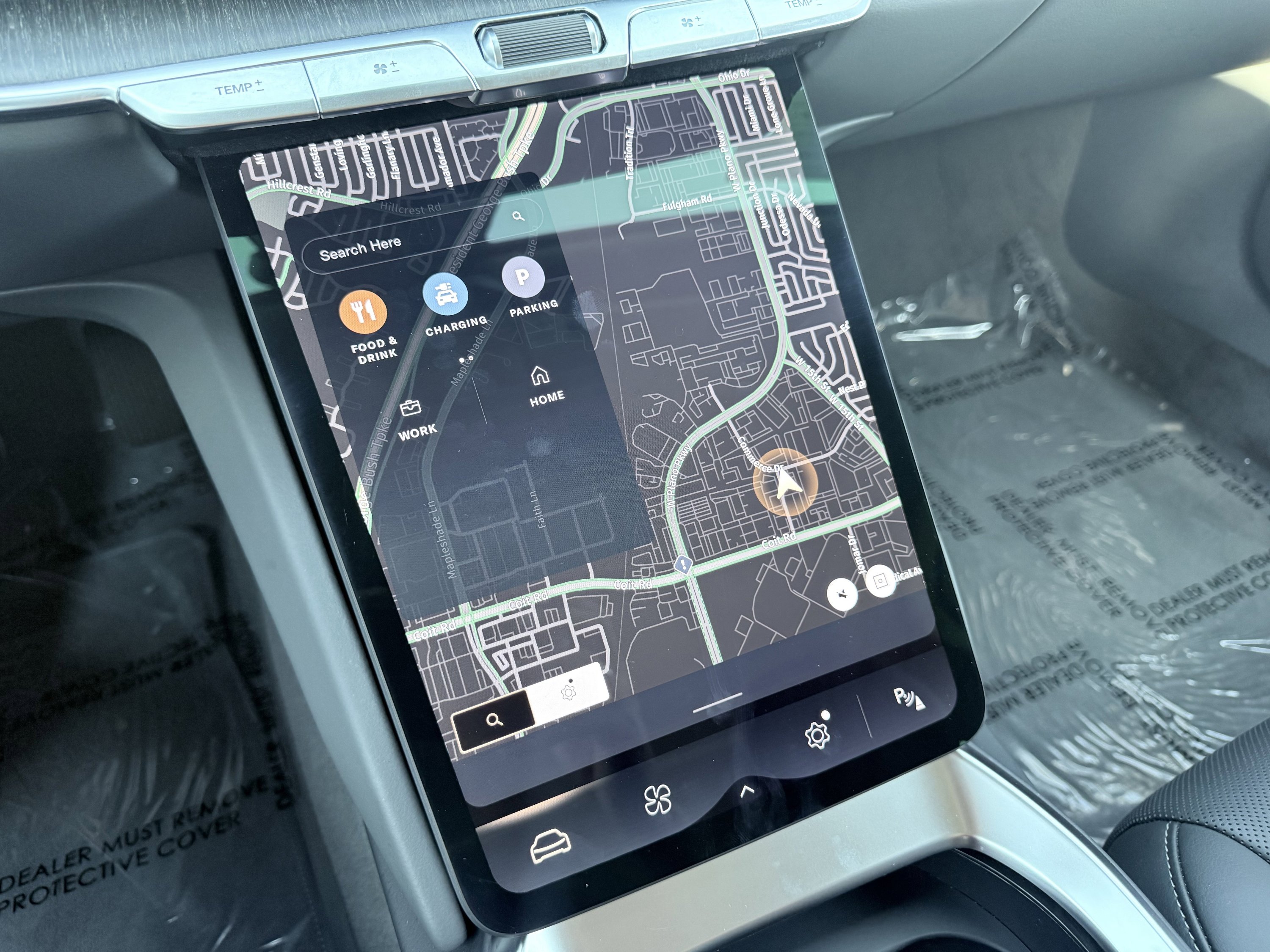 Used 2025 Lucid Air Touring image 93