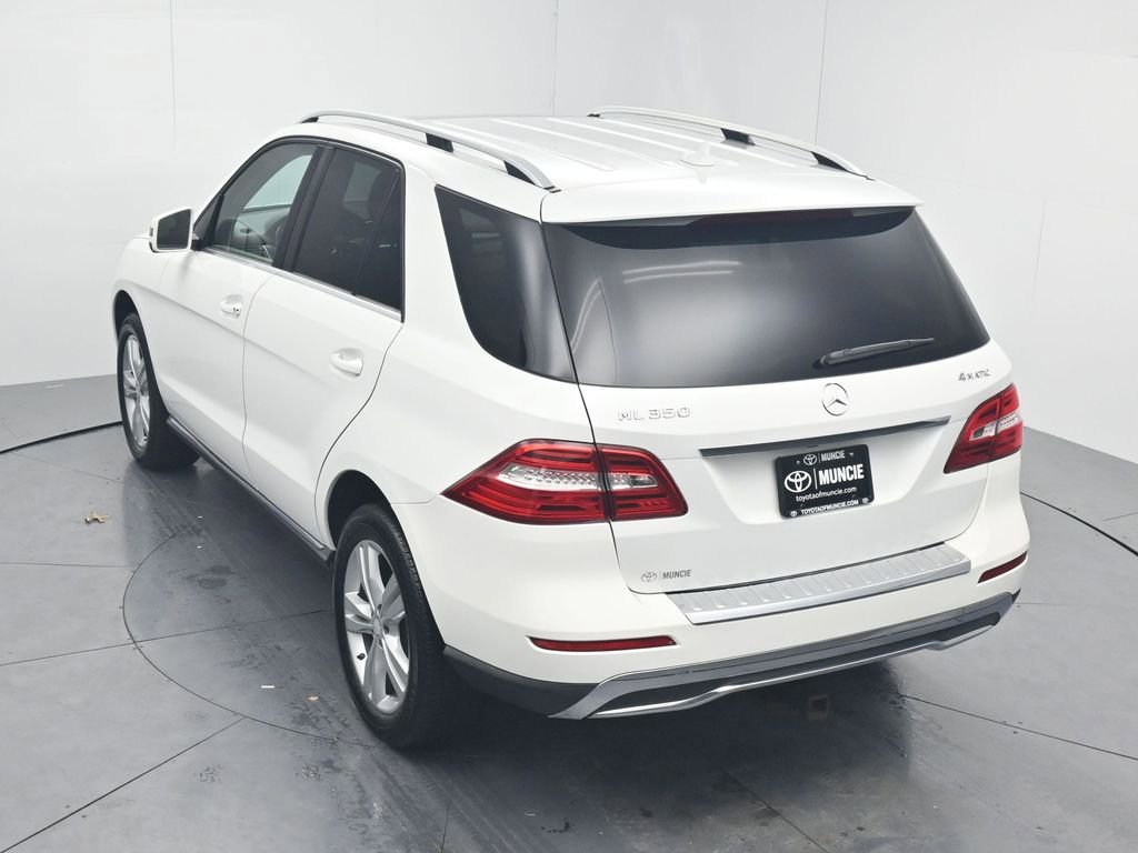 Used 2015 Mercedes-Benz ML 350 4MATIC image 73