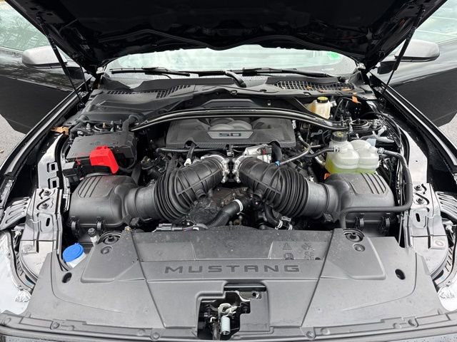 New 2025 Ford Mustang Dark Horse image 23