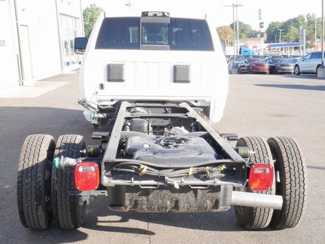 New 2026 RAM 5500 Tradesman AWD/4WD image 8