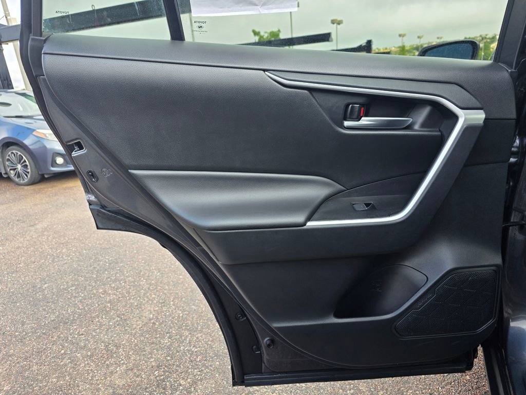 Used 2024 Toyota RAV4 XLE image 29