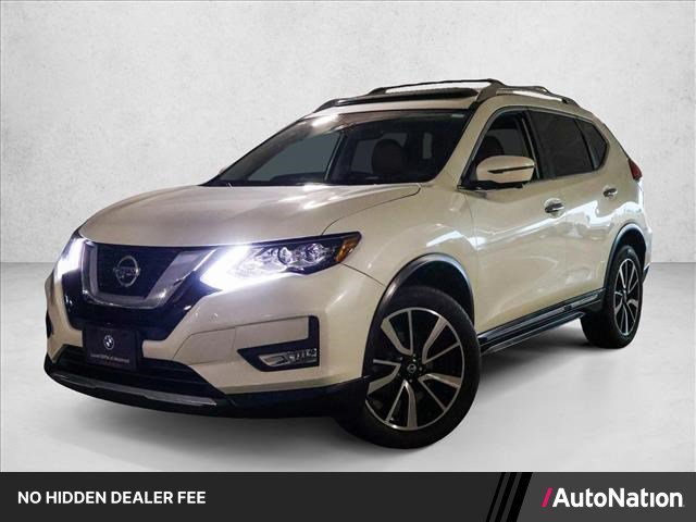 Used 2019 Nissan Rogue SL w/ Premium Package