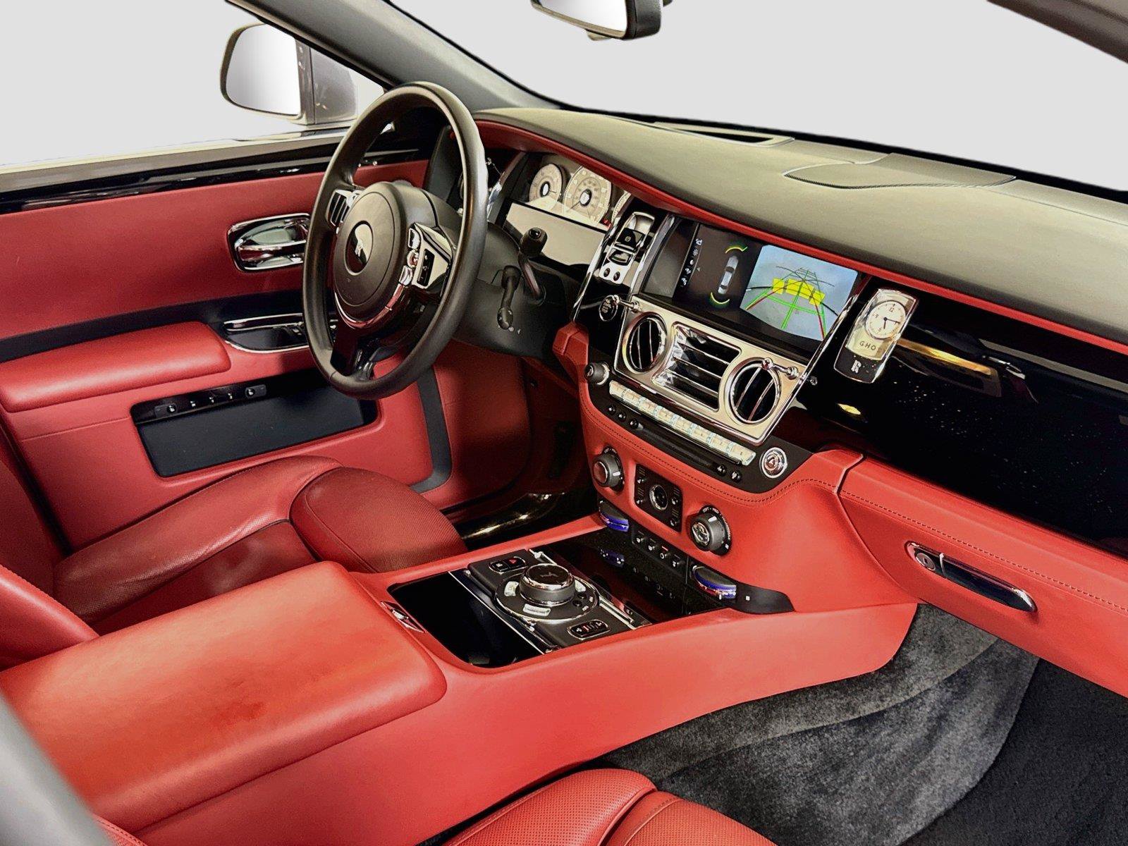 Used 2019 Rolls-Royce Ghost RWD image 35