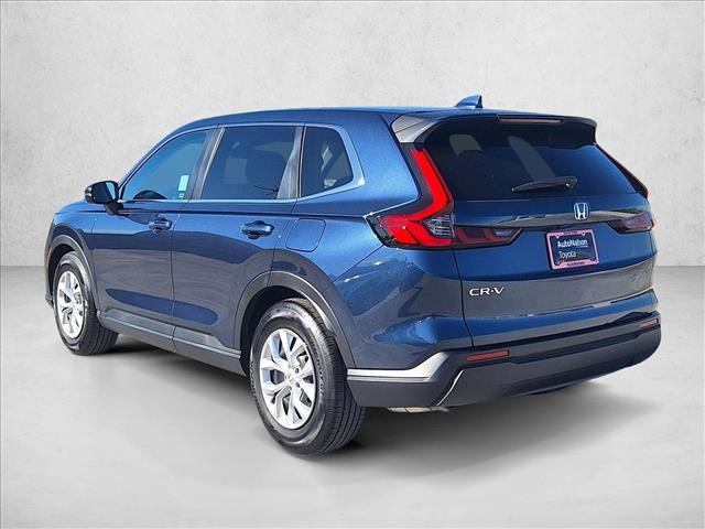 Used 2025 Honda CR-V LX image 7