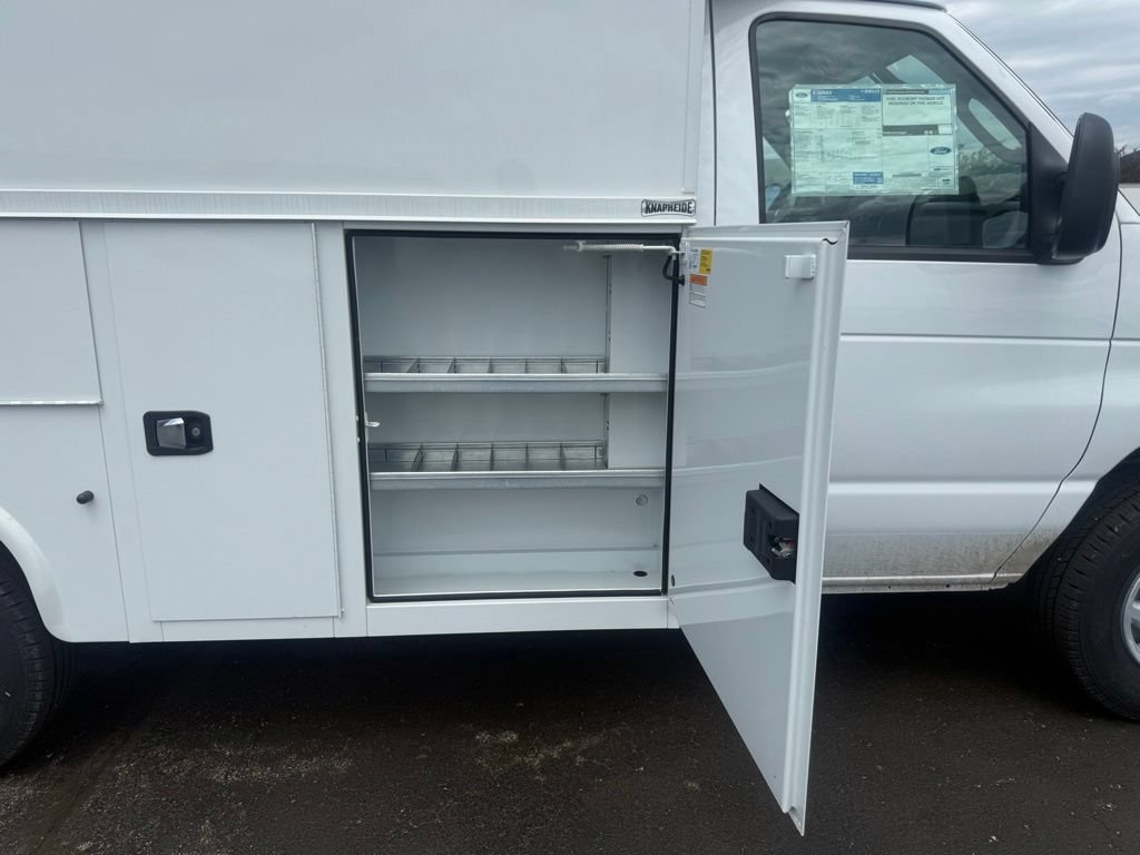 New 2026 Ford E-350 and Econoline 350 Super Duty w/ Power Equipment Group RWD image 58