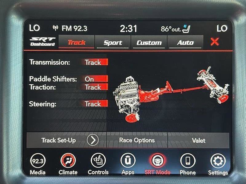 Used 2023 Dodge Challenger R/T w/ Plus Package RWD image 35