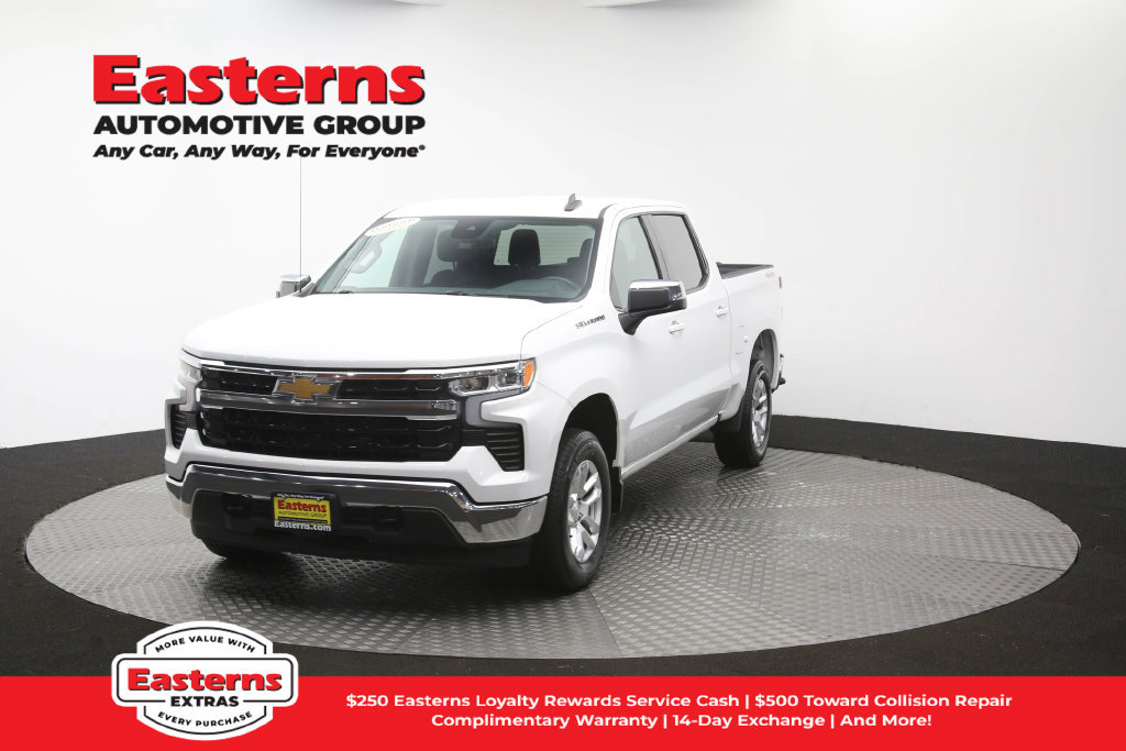 Used 2023 Chevrolet Silverado 1500 LT AWD/4WD image 57