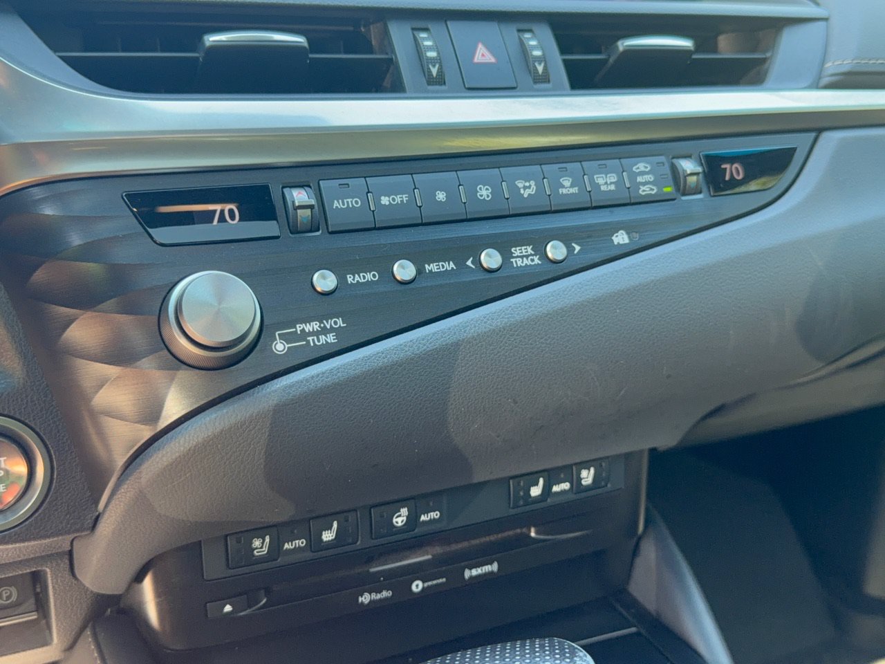 Used 2021 Lexus ES 350 F Sport w/ Accessory Package FWD image 22