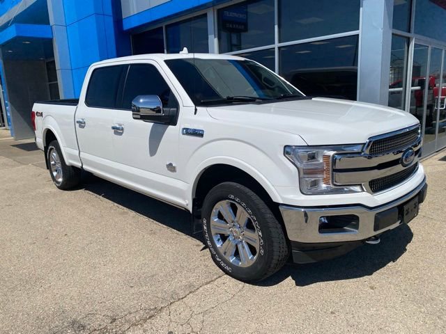 Used 2020 Ford F150 King Ranch w/ Equipment Group 601A Luxury
