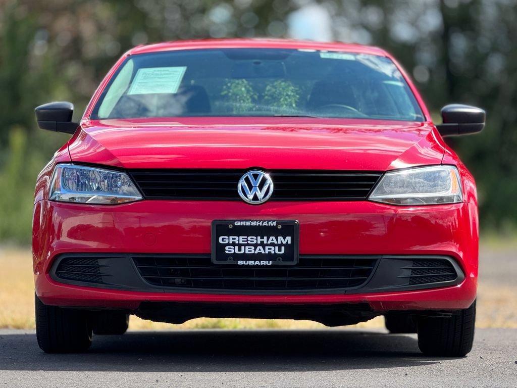 Used 2014 Volkswagen Jetta S FWD image 2