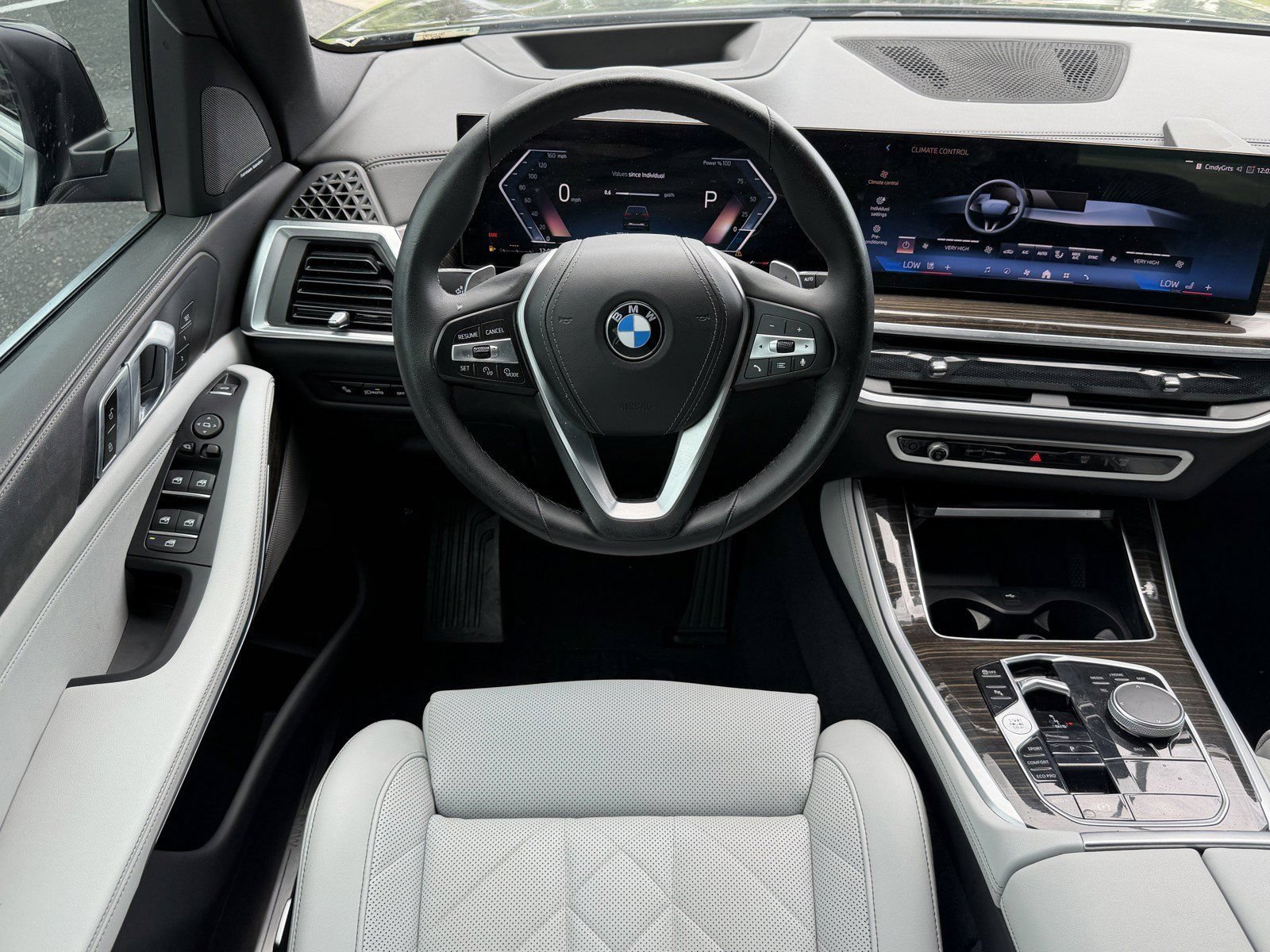 Certified 2024 BMW X5 sDrive40i w/ Premium Package RWD image 15