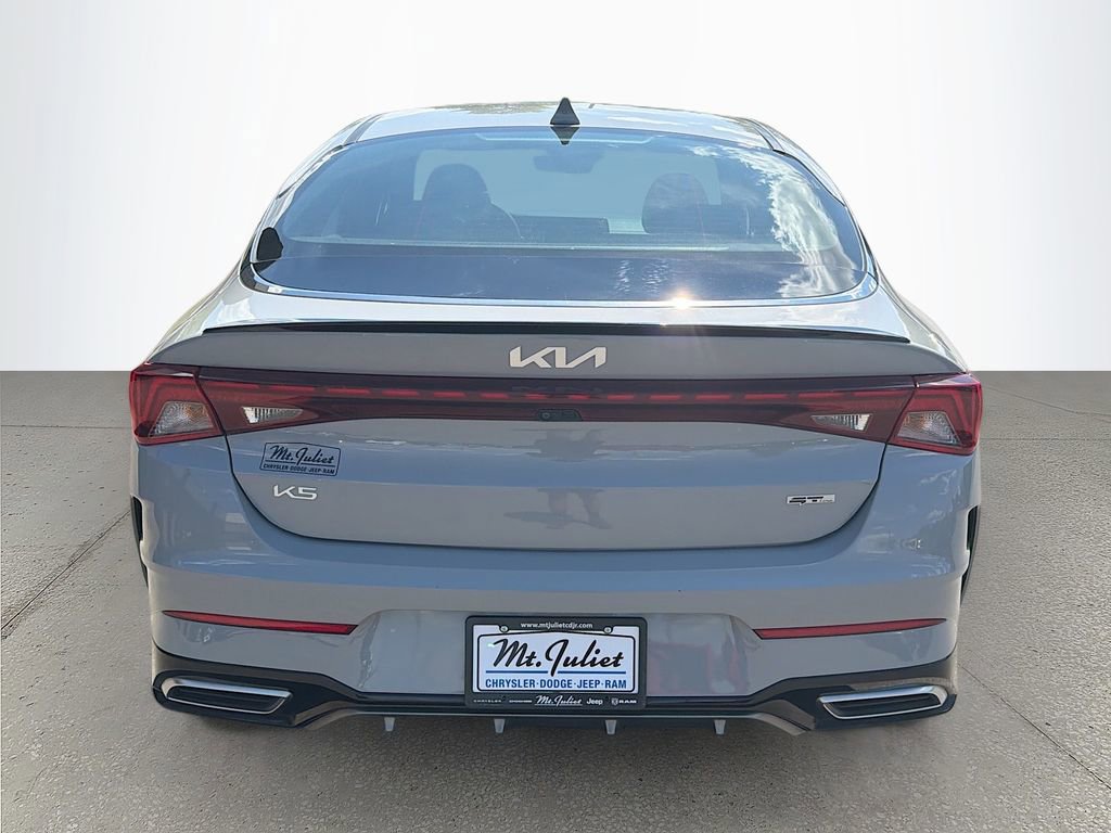 Used 2023 Kia K5 GT-Line w/ GT-Line Premium Package FWD image 5