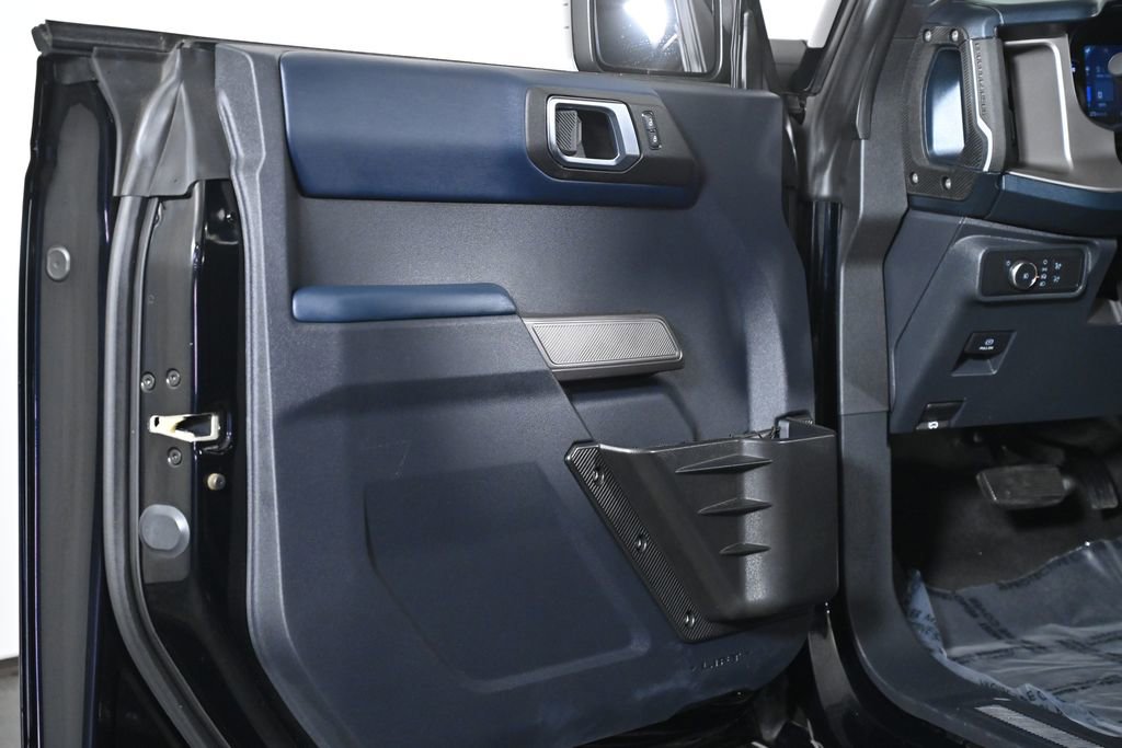 Used 2022 Ford Bronco Outer Banks image 30