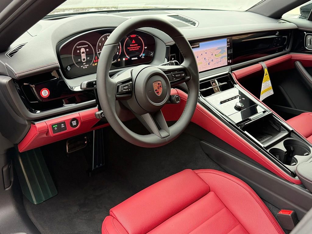 New 2026 Porsche Panamera 4 image 4