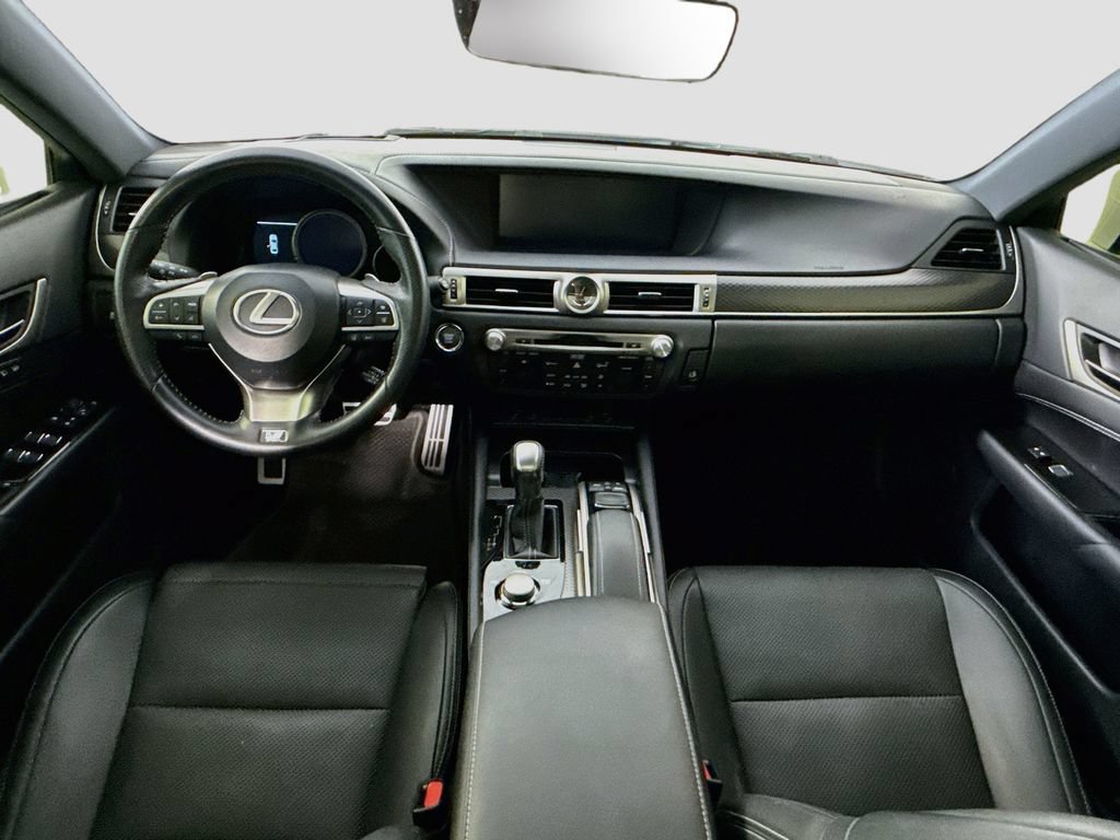 Used 2017 Lexus GS 350 F Sport RWD image 13