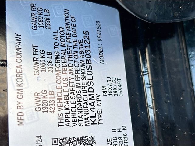 Used 2025 Buick Encore GX Sport Touring w/ Comfort Package image 30