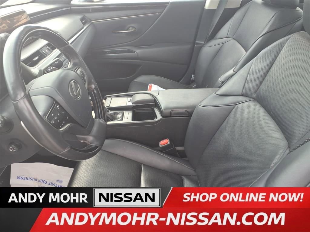 Used 2020 Lexus ES 350 350 w/ Premium Package image 14